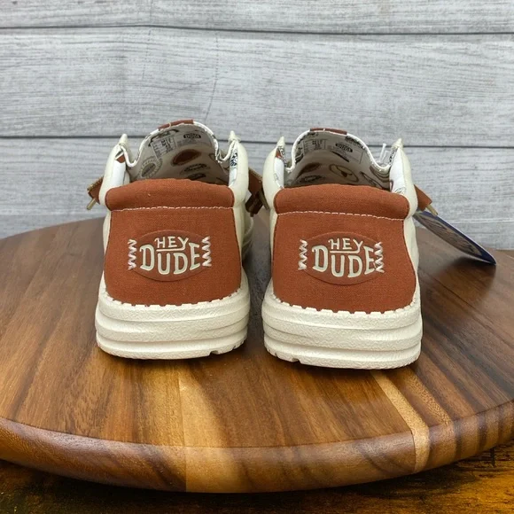 NEW Hey Dude Wally Spring Breaker Beer Bash Slip On Loafers Men’s Shoe Size 12 - Picture 6 of 10